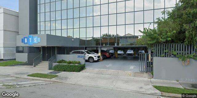 Street view of Fusion Cloud Services LLC HQ