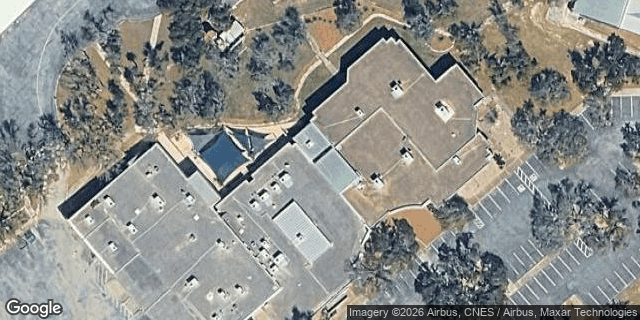 Satellite view of Guadalupe Valley Telephone Cooperative Inc HQ