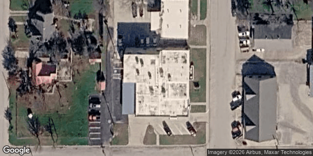Satellite view of Muenster Telephone Corporation of Texas dba Nortex Communications HQ
