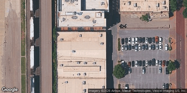 Satellite view of SKT Inc - KS HQ