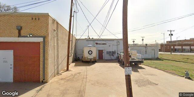 Street view of Poka-Lambro Telephone Cooperative Inc HQ