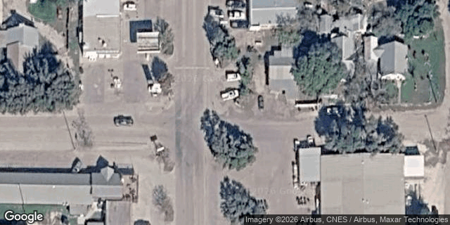 Satellite view of Southwest Texas Telephone Company HQ