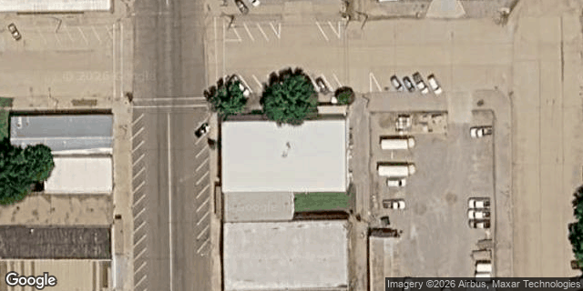 Satellite view of Santa Rosa Telephone Cooperative Inc HQ