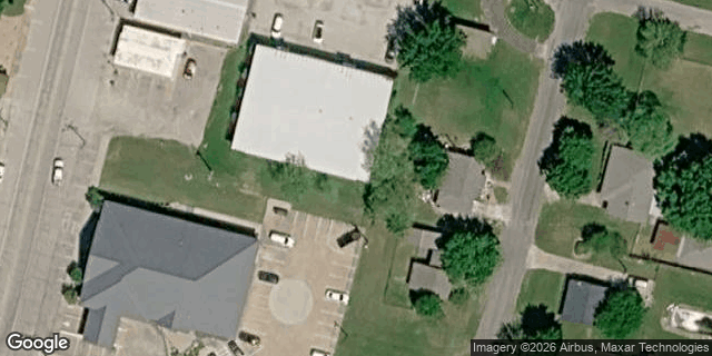 Satellite view of Tatum Telephone Company HQ