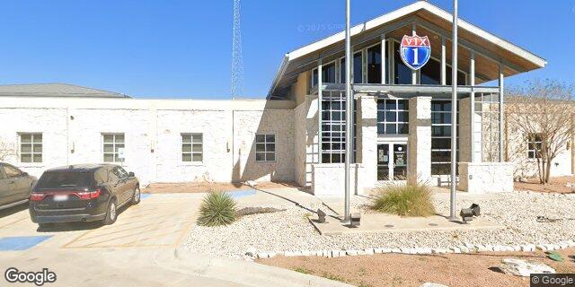 Street view of Valley Telephone Cooperative Inc HQ