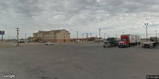 Street view of Wes-Tex Telephone Cooperative Inc HQ