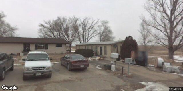 Street view of Agate Mutual Telephone Cooperative Association HQ