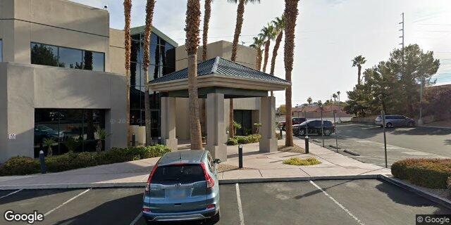 Street view of Southwest Telephone Company - NV HQ