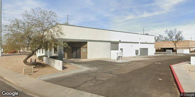 Street view of Accipiter Communications Inc dba Zona Communications HQ