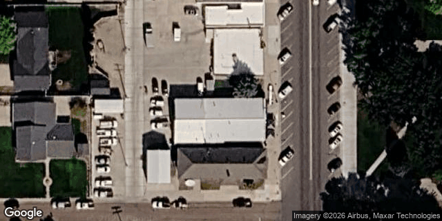 Satellite view of Phillips County Telephone Company HQ