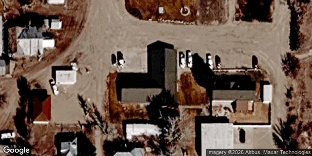 Satellite view of Plains Cooperative Telephone Association Inc HQ