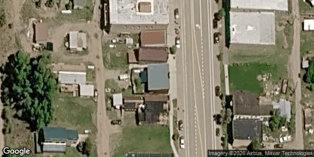 Satellite view of Rico Telephone Company HQ