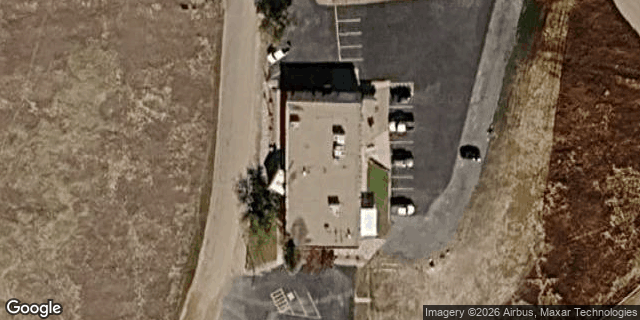 Satellite view of Rye Telephone Company HQ