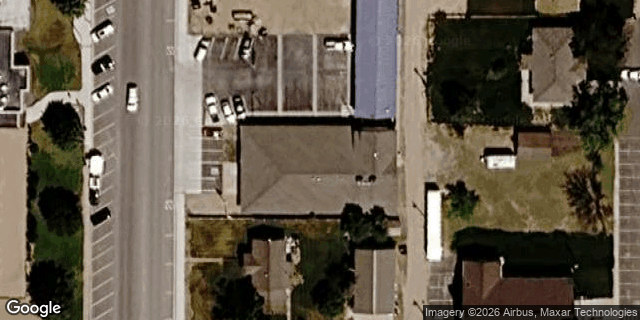 Satellite view of Wiggins Telephone Association HQ