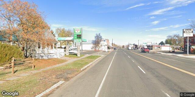 Street view of Cambridge Telephone Company HQ
