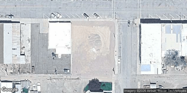 Satellite view of Filer Mutual Telephone Company HQ