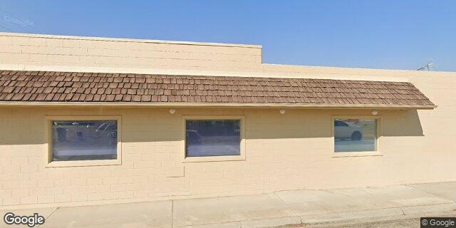 Street view of Farmers Mutual Telephone Company HQ
