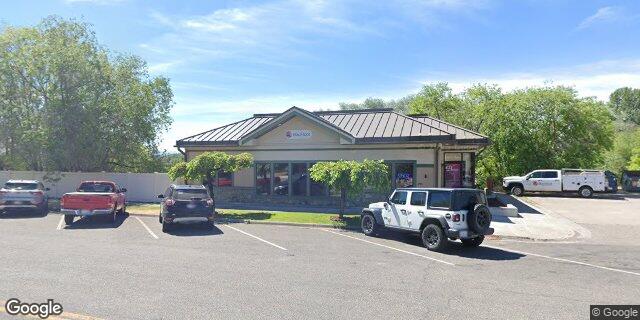 Street view of Fremont Telcom Company HQ