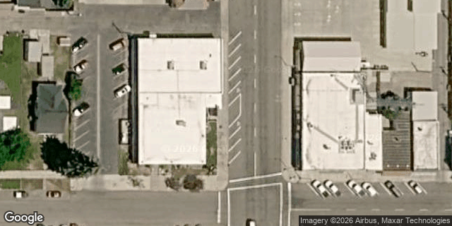 Satellite view of Project Mutual Telephone Cooperative Association Inc HQ