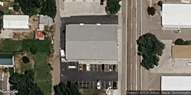 Satellite view of Direct Communications HQ