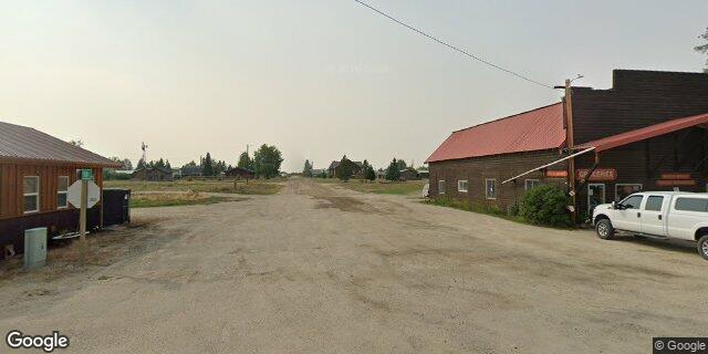 Street view of Southern Montana Telephone Company HQ