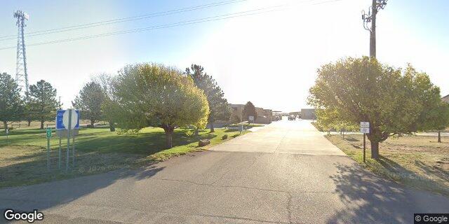 Street view of E.N.M.R. Telephone Cooperative HQ