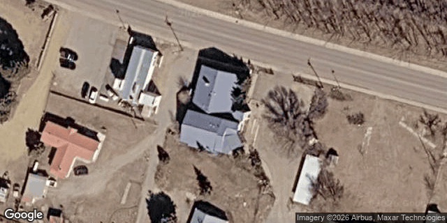 Satellite view of La Jicarita Rural Telephone Cooperative Inc HQ
