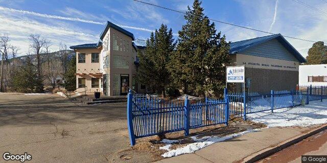 Street view of La Jicarita Rural Telephone Cooperative Inc HQ