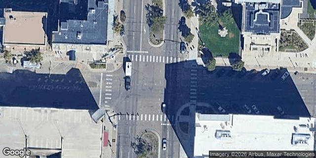 Satellite view of Tularosa Basin Telephone Company Inc HQ
