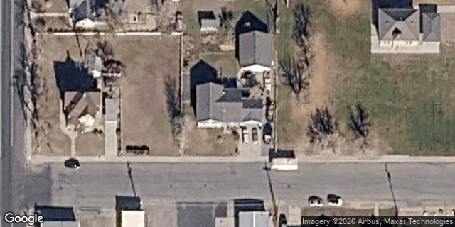 Satellite view of Central Utah Telephone HQ