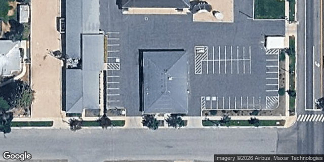 Satellite view of All West Communications - WY HQ