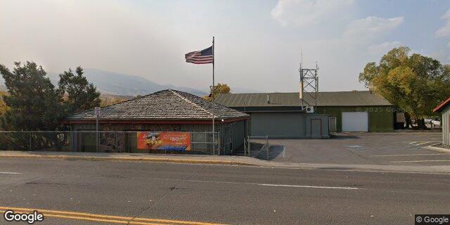 Street view of Dubois Telephone Exchange Inc HQ