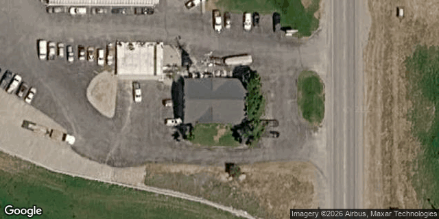 Satellite view of Silver Star Telephone Company Inc HQ