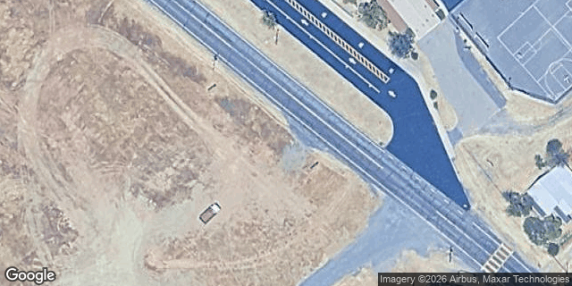 Satellite view of Calaveras Telephone Company HQ