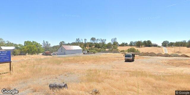 Street view of Calaveras Telephone Company HQ