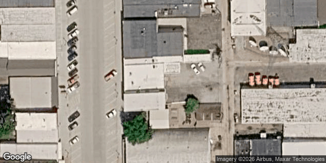 Satellite view of Pinpoint Communications HQ