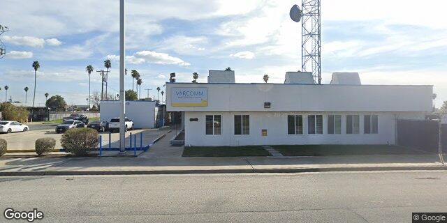 Street view of Ducor Telephone Company HQ