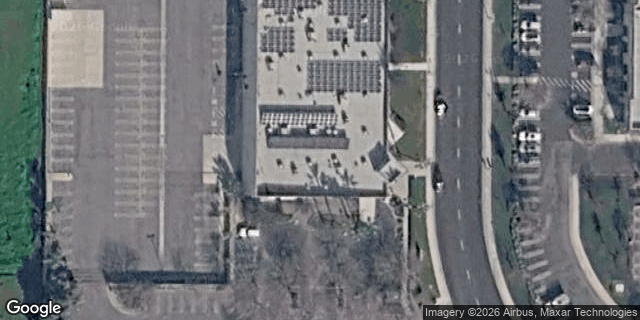 Satellite view of Global Valley Networks HQ