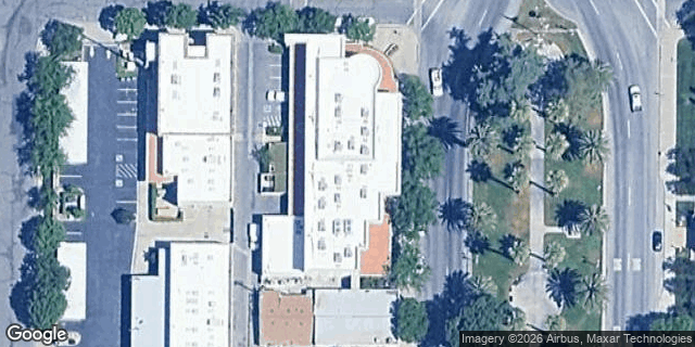 Satellite view of Foresthill Telephone Company Inc HQ