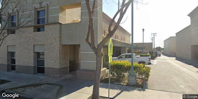 Street view of Kerman Telephone Company HQ
