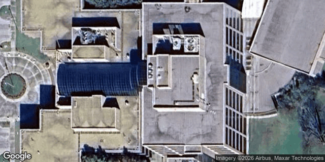 Satellite view of CenturyTel of Oregon Inc dba CenturyLink HQ