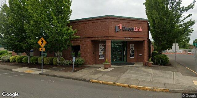 Street view of Canby Telephone Association HQ