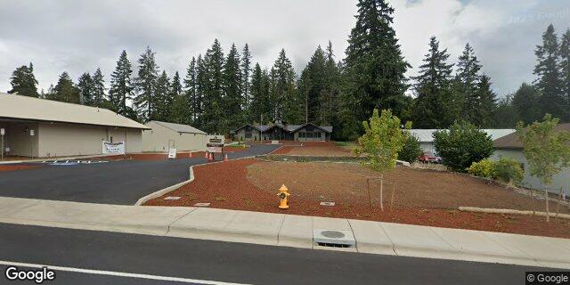 Street view of Colton Telephone Company HQ