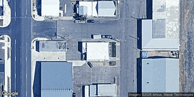 Satellite view of Roome Telecommunications HQ