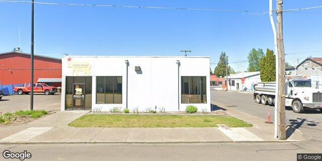 Street view of Roome Telecommunications HQ