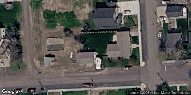 Satellite view of Helix Telephone Company HQ