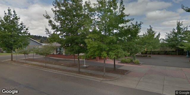 Street view of Monroe Telephone Company HQ