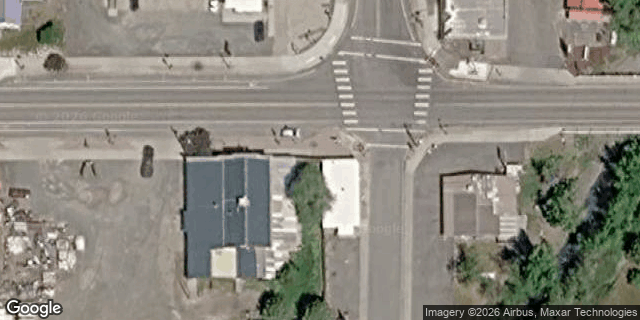 Satellite view of North-State Telephone Company HQ