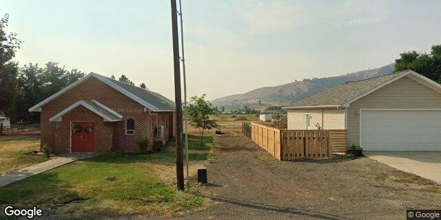 Street view of Pine Telephone System HQ