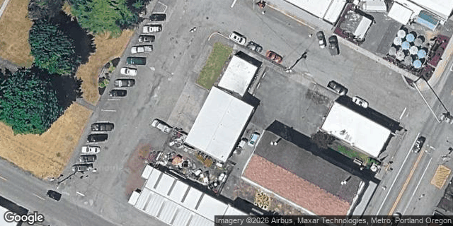 Satellite view of St. Paul Cooperative Telephone Association HQ